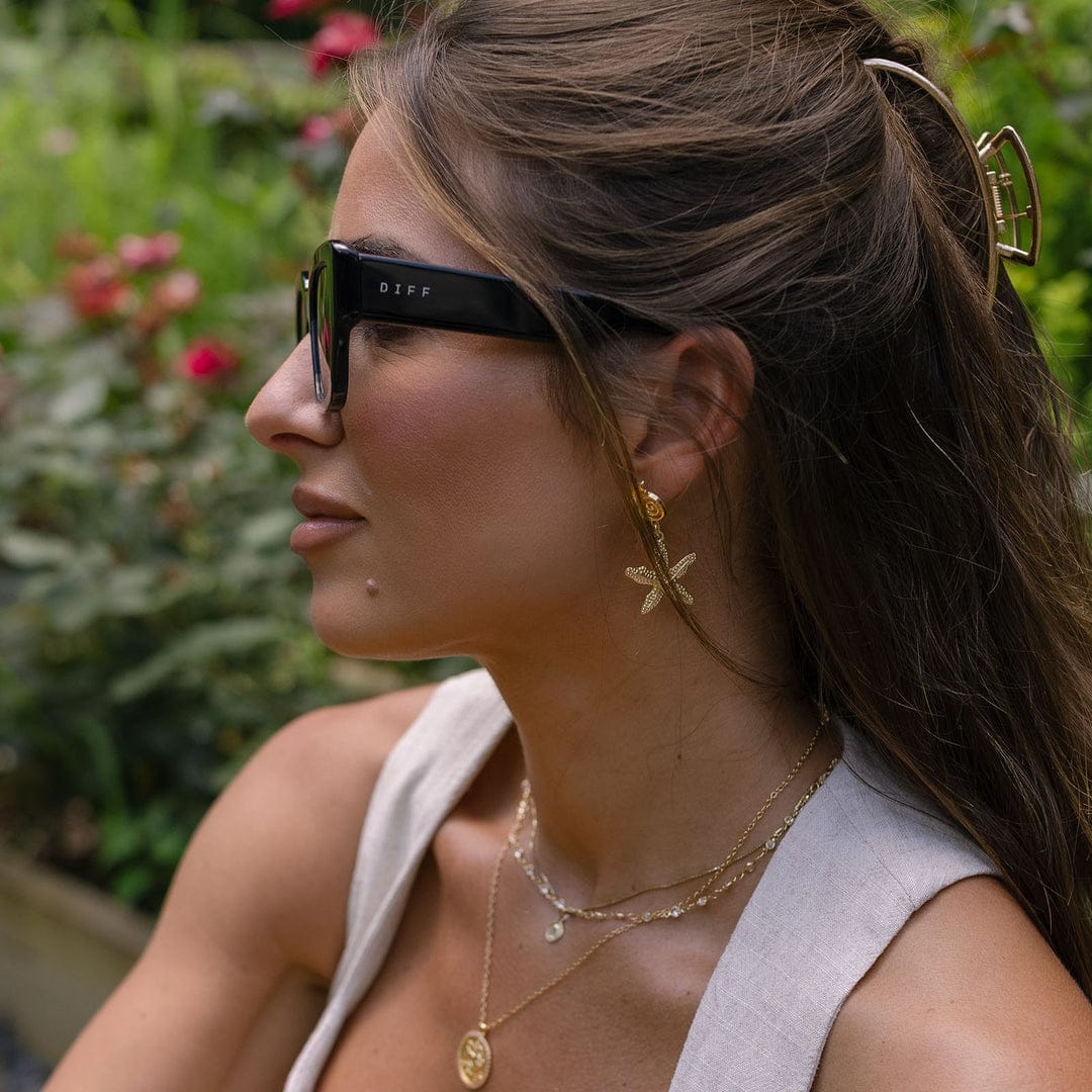 Loren by Diff x Jessie James Decker | Polarized Sunglasses