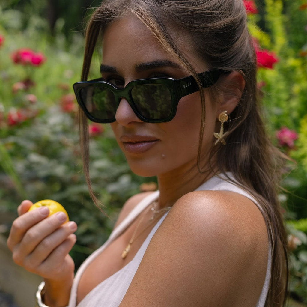 Loren by Diff x Jessie James Decker | Polarized Sunglasses
