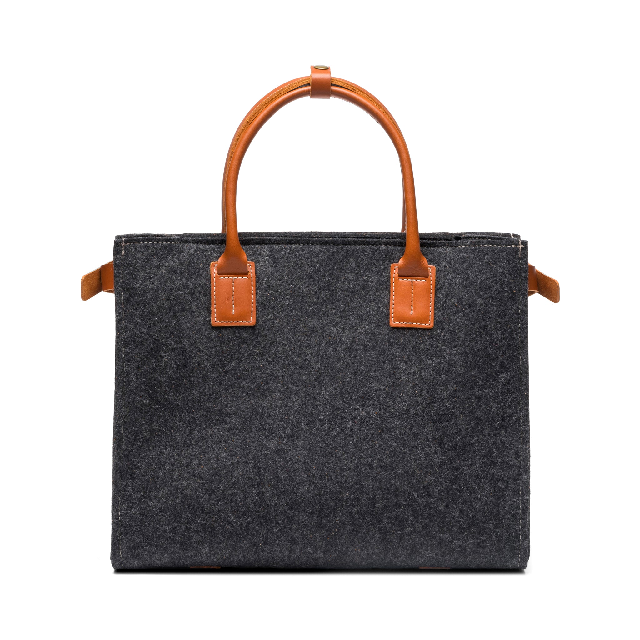 Kyrgies Handmade Wool Handbag - Final Sale