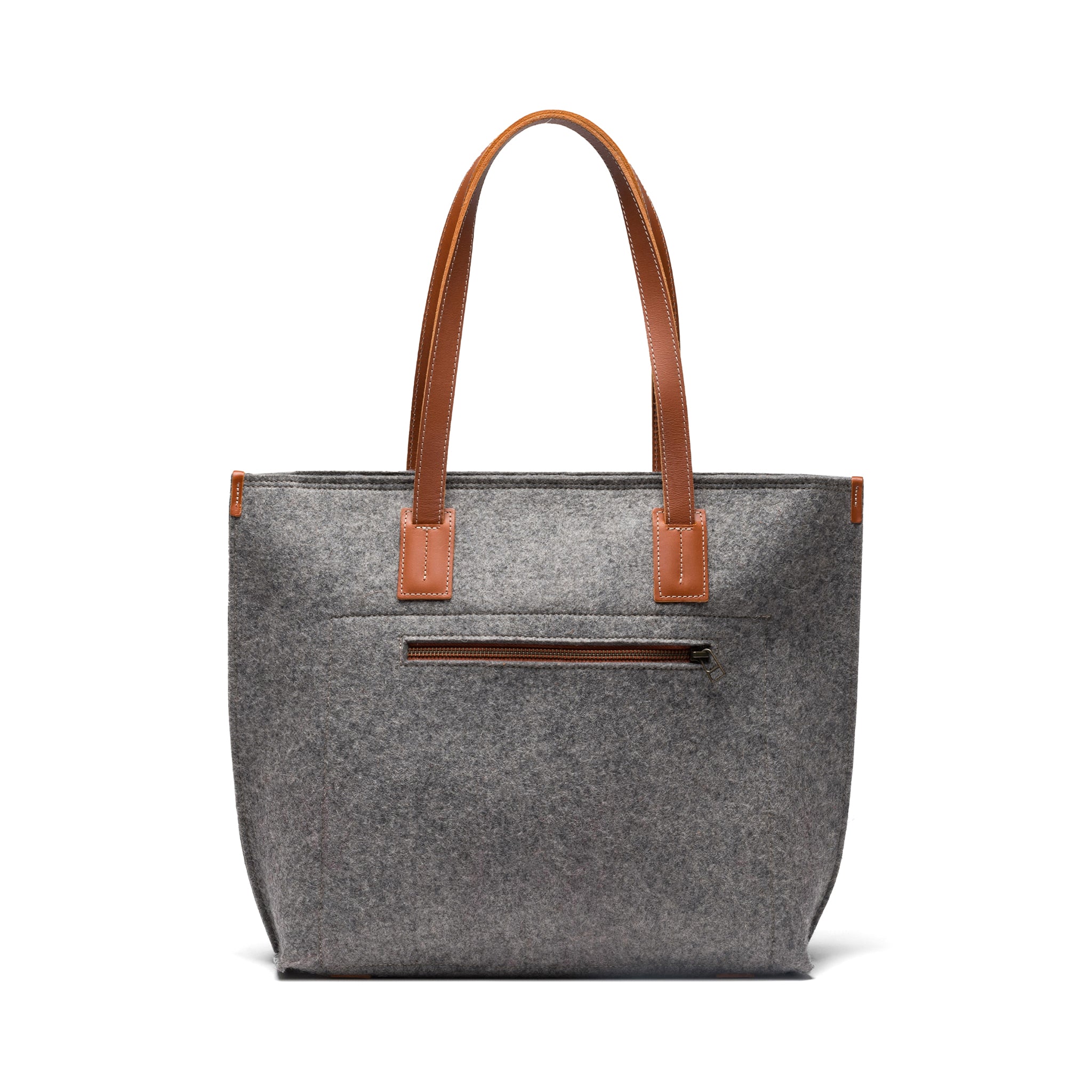Kyrgies Handmade Wool Tote - Final Sale