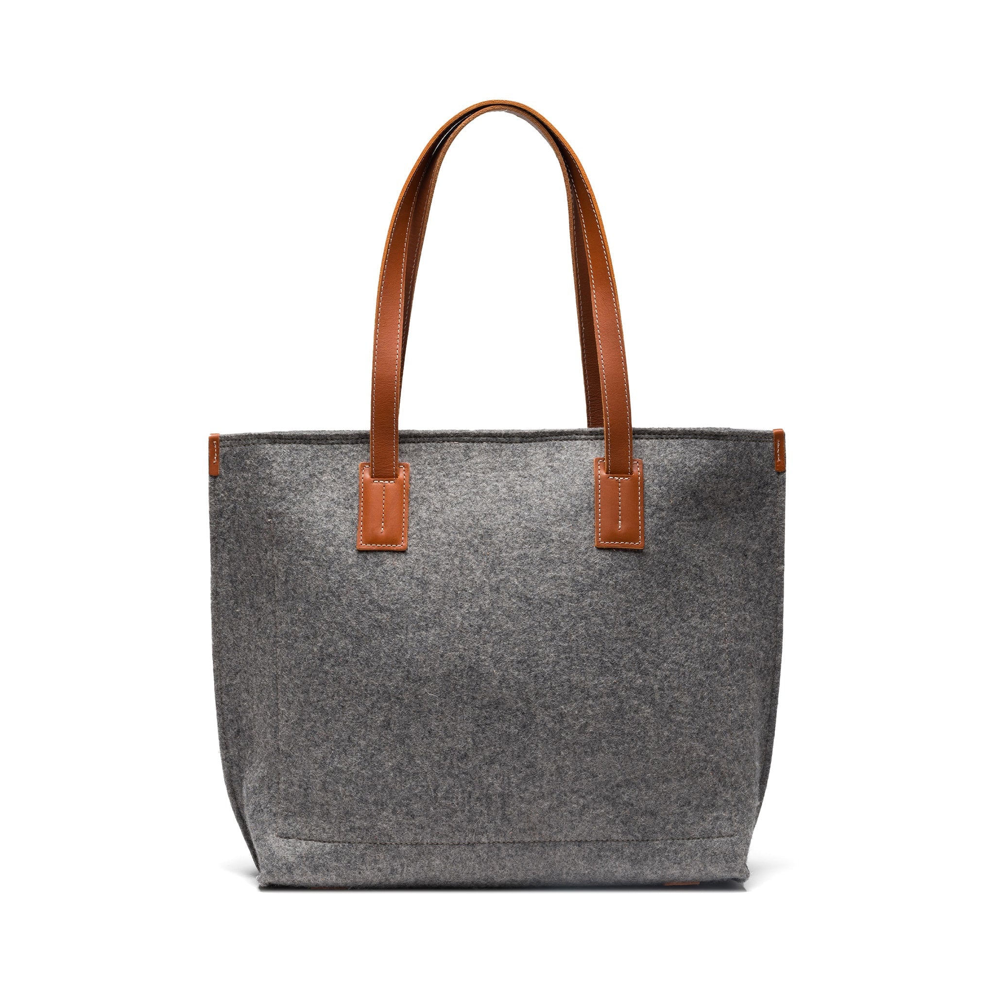 Kyrgies Handmade Wool Tote - Final Sale